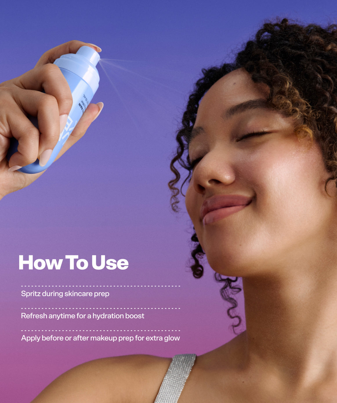 Cosmic Rain